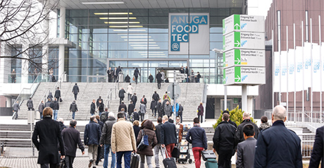 Besuchen Sie uns auf der Anuga FoodTec in Köln