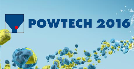 Powtech 2016